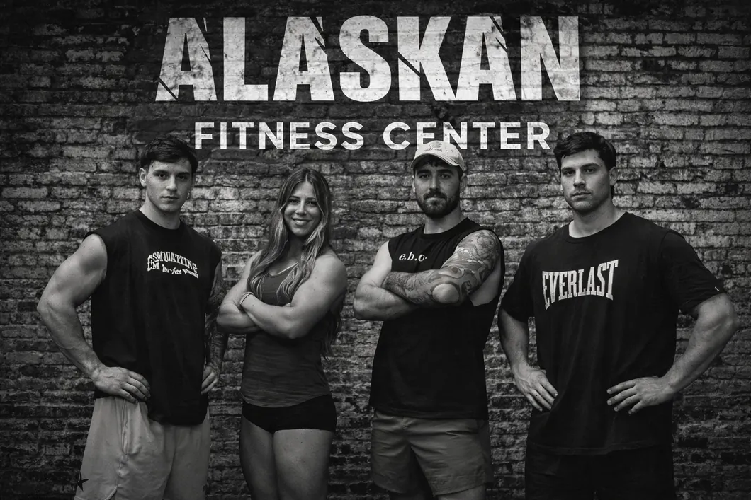 Indumentaria y equipamiento ALASKAN Fitness Center